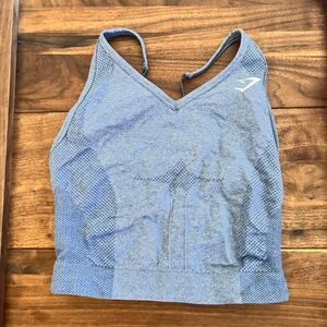 Gymshark vital seamless midi tank - NWOT